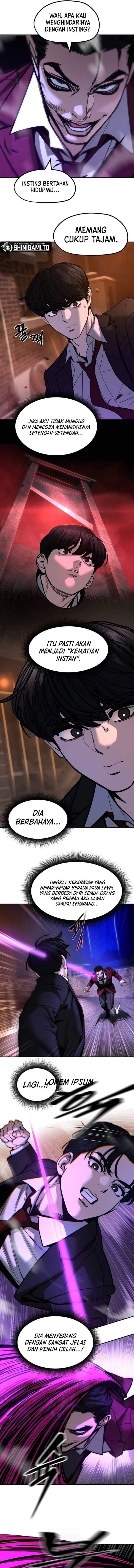 The Bully In Charge Chap 200 - Next Chap 201