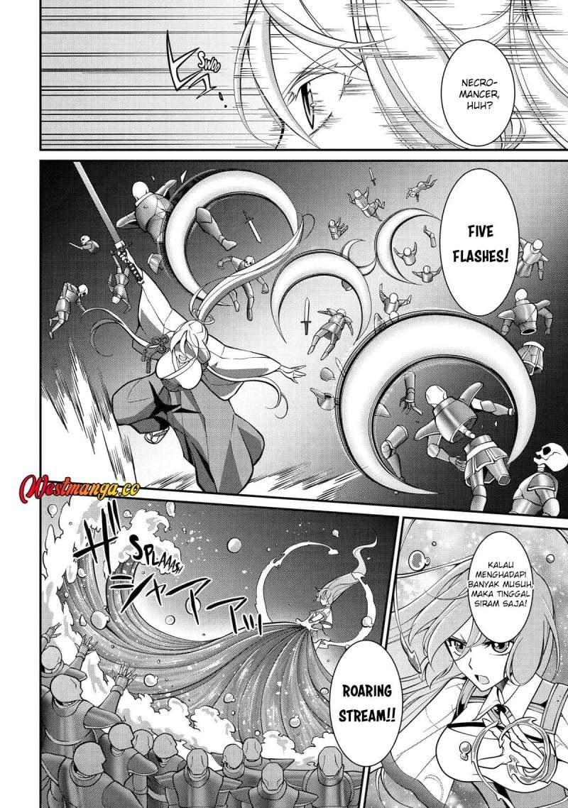 Shikkoku Tsukai no Saikyo Yusha Nakama Zen’in ni Uragira Retanode Saikyo no Mamono Chap 102 - Next Chap 103