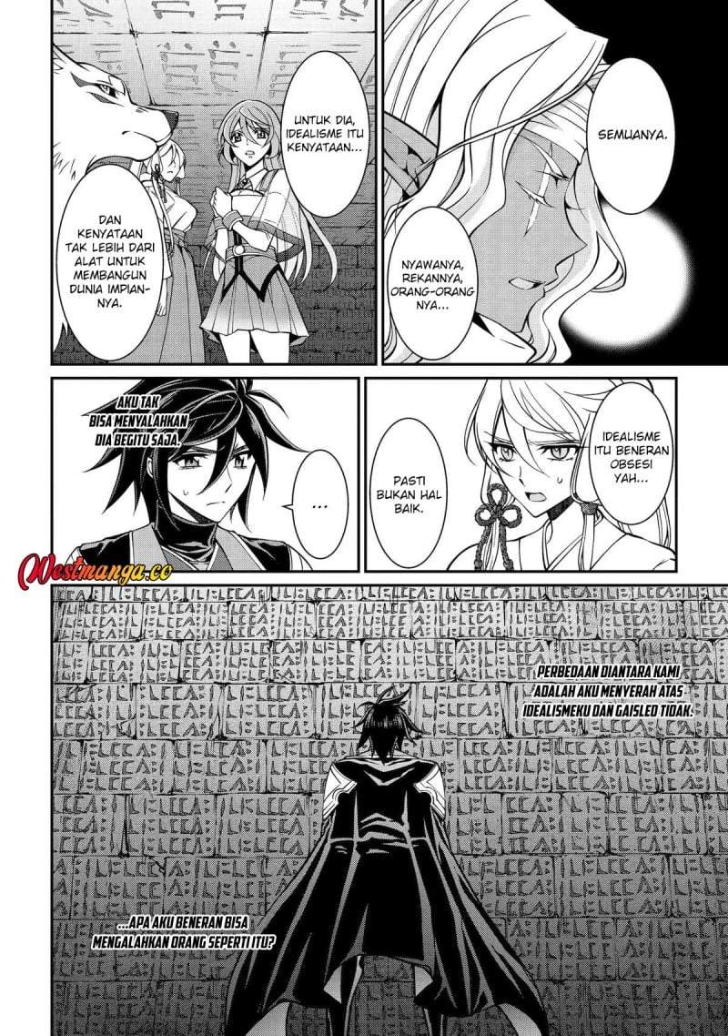 Shikkoku Tsukai no Saikyo Yusha Nakama Zen’in ni Uragira Retanode Saikyo no Mamono Chap 102 - Next Chap 103