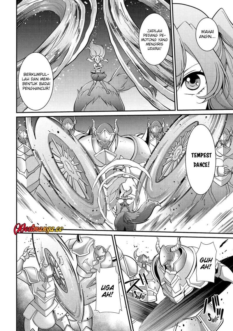 Shikkoku Tsukai no Saikyo Yusha Nakama Zen’in ni Uragira Retanode Saikyo no Mamono Chap 102 - Next Chap 103