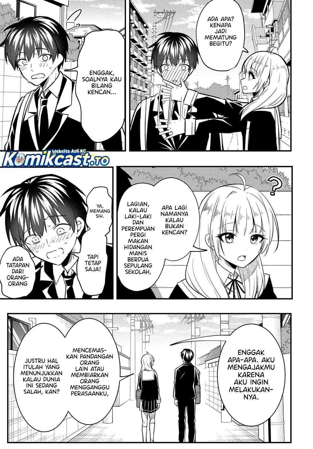 Jinsei Gyakuten: Uwaki sare, Enzai wo Kiserareta Ore ga, Gakuen Ichi no Bishoujo ni Natsukareru Chap 10.1 - Next Chap 11.1