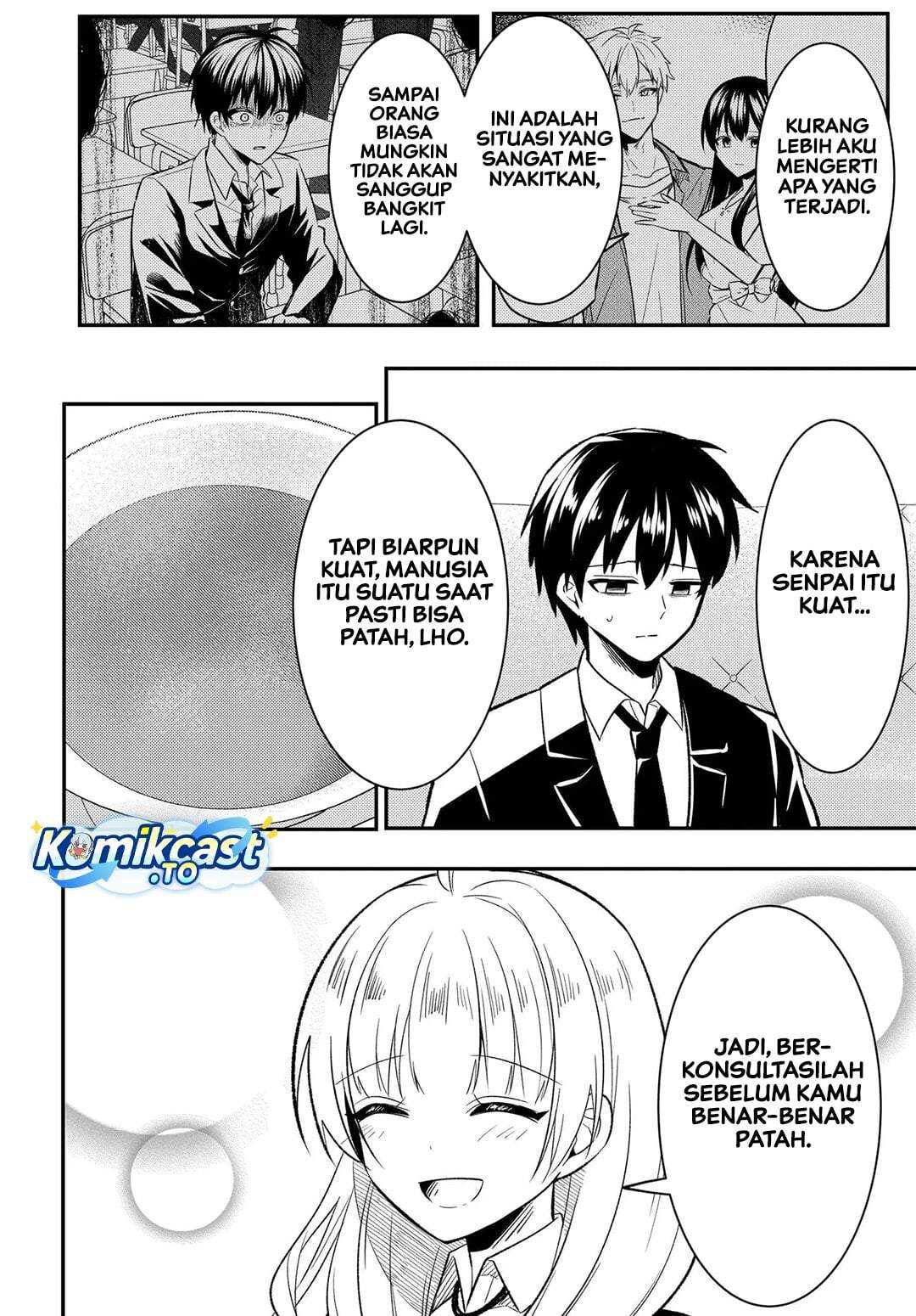 Jinsei Gyakuten: Uwaki sare, Enzai wo Kiserareta Ore ga, Gakuen Ichi no Bishoujo ni Natsukareru Chap 10.2 - Next Chap 11.2