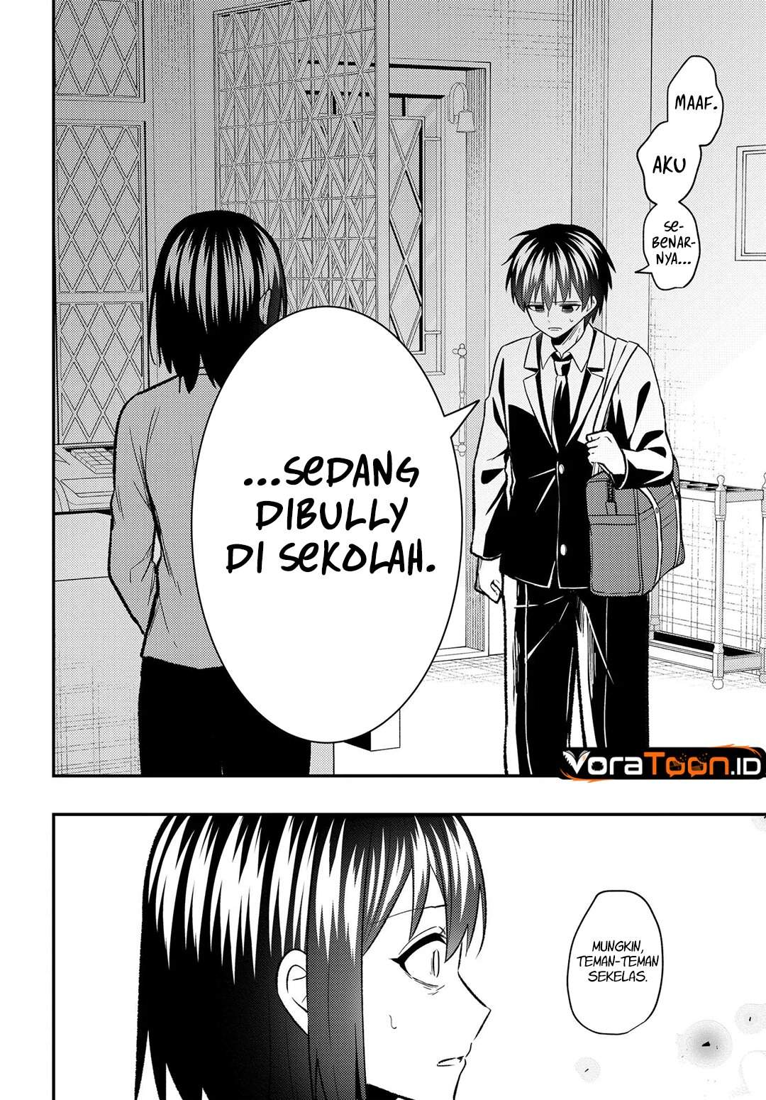 Jinsei Gyakuten: Uwaki sare, Enzai wo Kiserareta Ore ga, Gakuen Ichi no Bishoujo ni Natsukareru Chap 11.1 - Next Chap 12.1