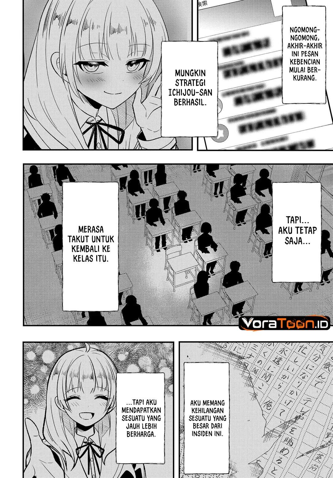 Jinsei Gyakuten: Uwaki sare, Enzai wo Kiserareta Ore ga, Gakuen Ichi no Bishoujo ni Natsukareru Chap 11.1 - Next Chap 12.1