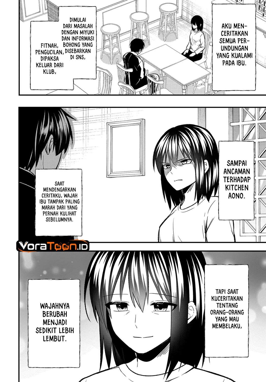 Jinsei Gyakuten: Uwaki sare, Enzai wo Kiserareta Ore ga, Gakuen Ichi no Bishoujo ni Natsukareru Chap 11.1 - Next Chap 12.1