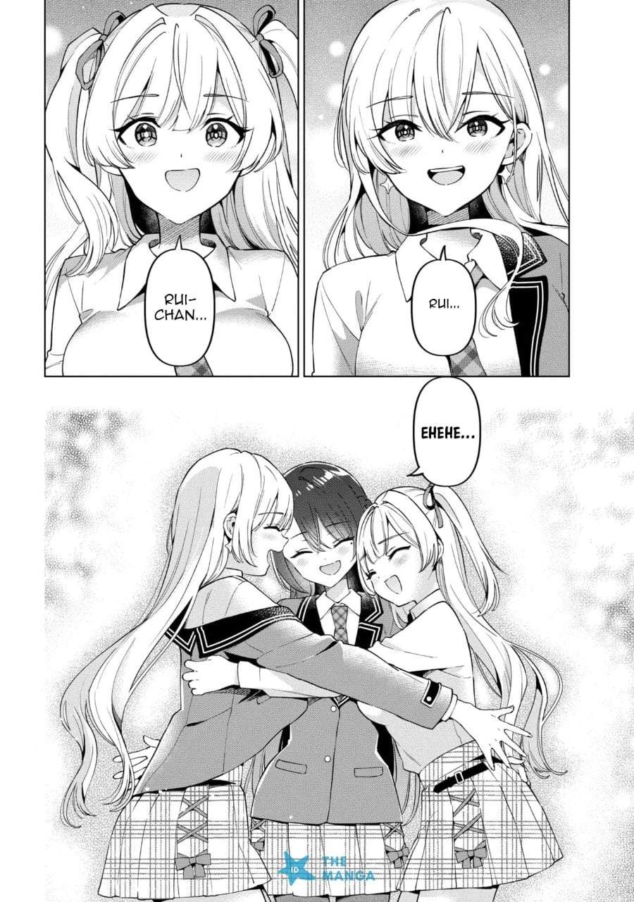 Inkya no Ore ga Sekigae de S-kyuu Bishoujo ni Kakomaretara Himitsu no Kankei ga Hajimatta. Chap 14 - Next Chap 15