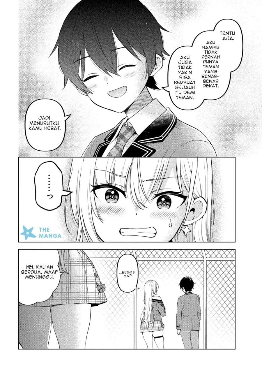 Inkya no Ore ga Sekigae de S-kyuu Bishoujo ni Kakomaretara Himitsu no Kankei ga Hajimatta. Chap 14 - Next Chap 15