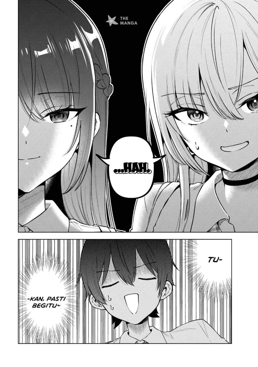 Inkya no Ore ga Sekigae de S-kyuu Bishoujo ni Kakomaretara Himitsu no Kankei ga Hajimatta. Chap 16 - Next Chap 17