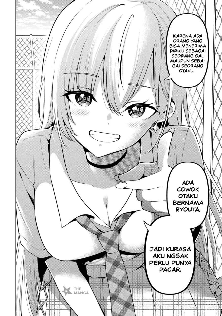 Inkya no Ore ga Sekigae de S-kyuu Bishoujo ni Kakomaretara Himitsu no Kankei ga Hajimatta. Chap 16 - Next Chap 17