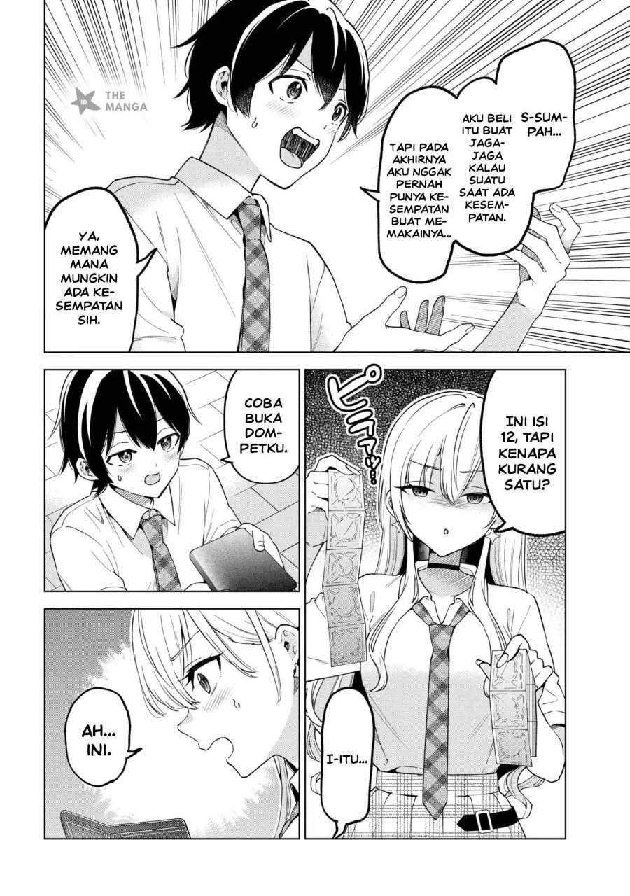 Inkya no Ore ga Sekigae de S-kyuu Bishoujo ni Kakomaretara Himitsu no Kankei ga Hajimatta. Chap 17 - Next Chap 18