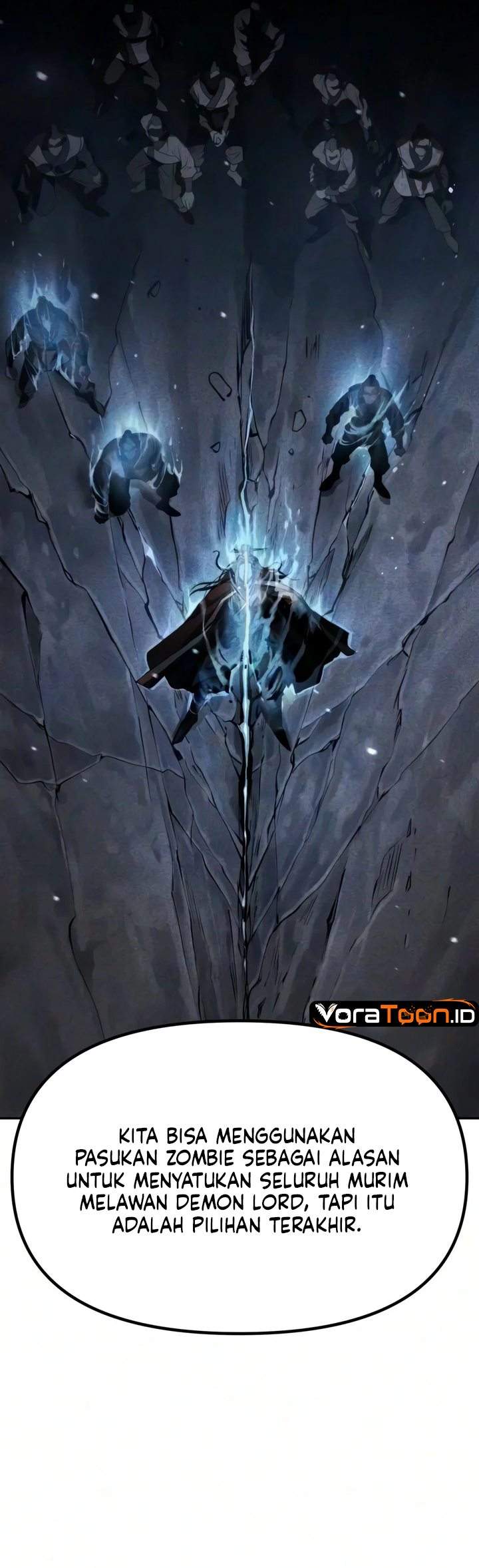 Chronicles of the Demon Faction Chap 185 - Next Chap 186