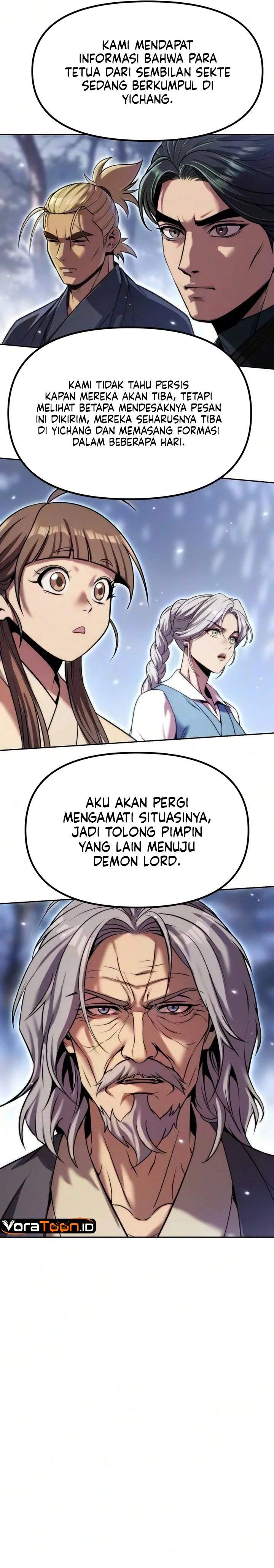 Chronicles of the Demon Faction Chap 185 - Next Chap 186