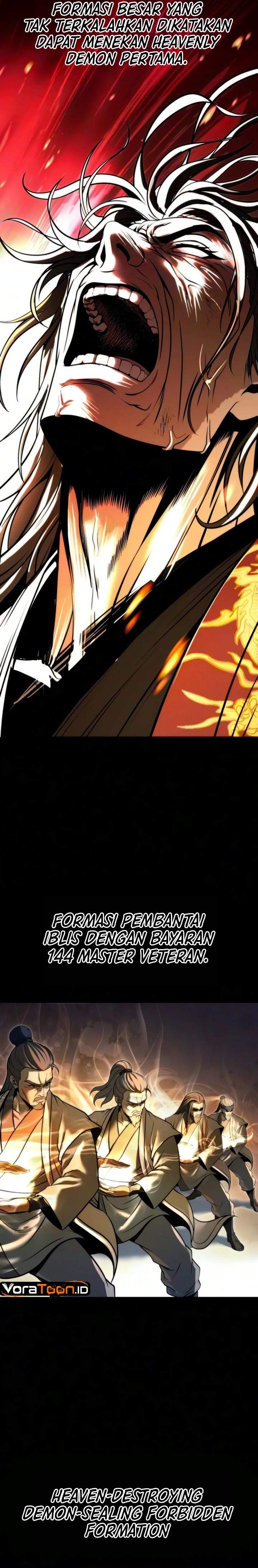 Chronicles of the Demon Faction Chap 185 - Next Chap 186