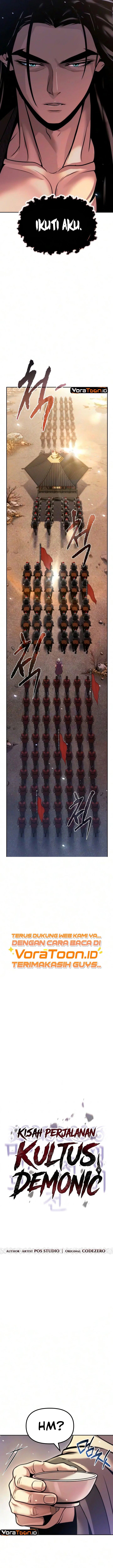 Chronicles of the Demon Faction Chap 186 - Next Chap 187