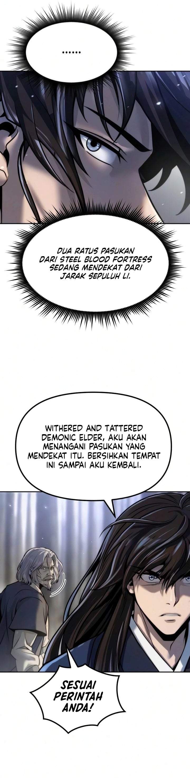 Chronicles of the Demon Faction Chap 180 - Next Chap 181