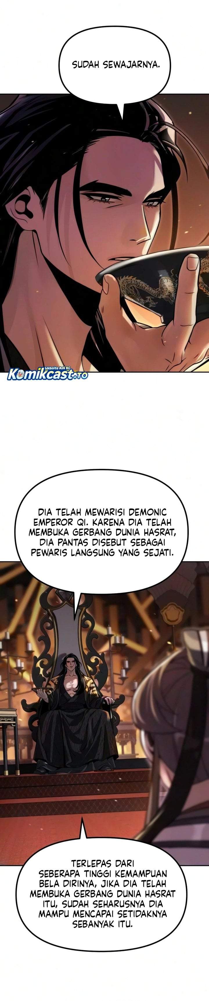 Chronicles of the Demon Faction Chap 180 - Next Chap 181