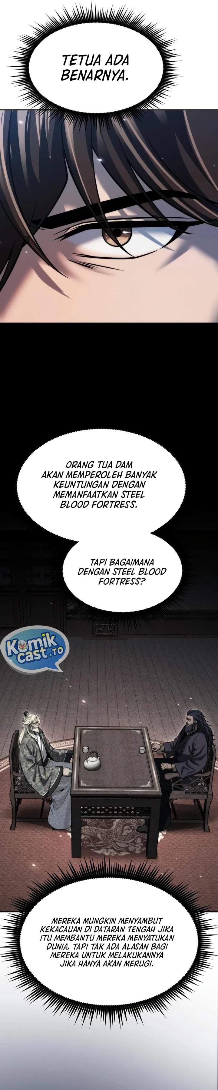 Chronicles of the Demon Faction Chap 182 - Next Chap 183