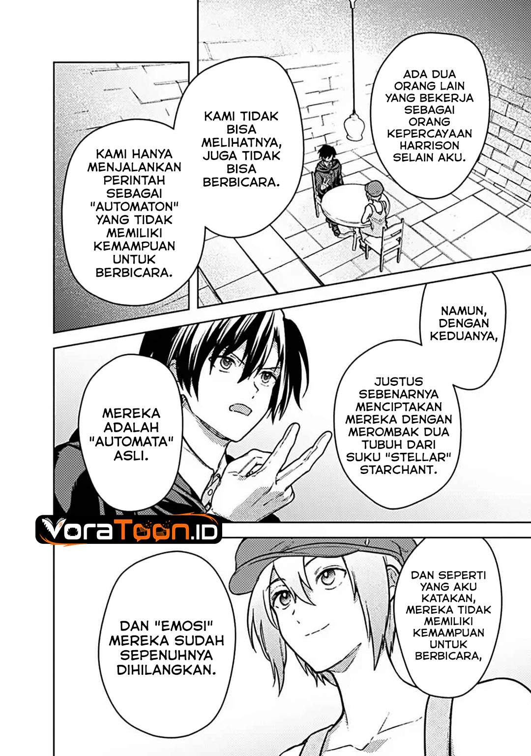 My Death Flags Show No Sign of Ending Chap 89 - Next Chap 90