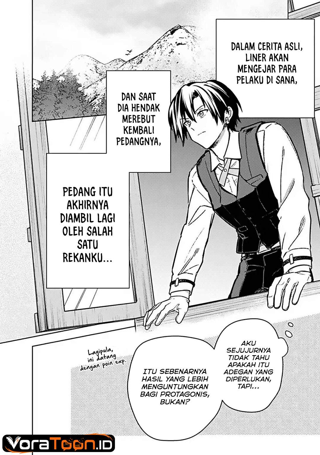 My Death Flags Show No Sign of Ending Chap 89 - Next Chap 90