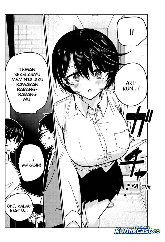 Watashi no Koto Suki ja Nakatta no ka yo!? Chap 18 - Next Chap 19