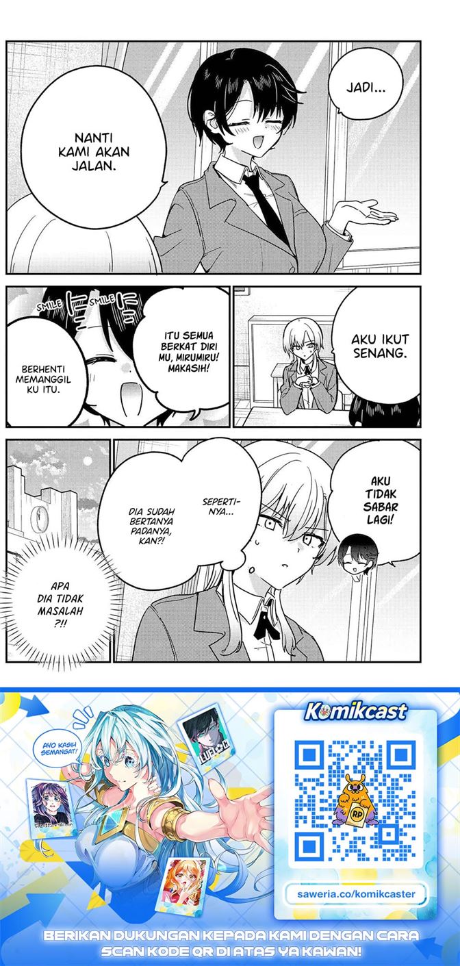 Watashi no Koto Suki ja Nakatta no ka yo!? Chap 19 - Next Chap 20