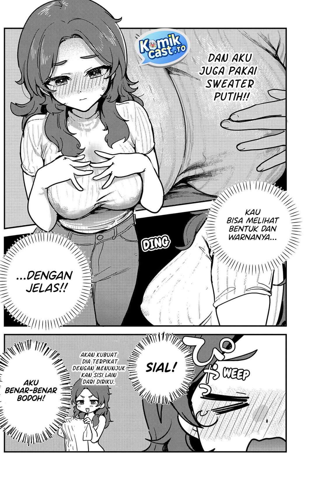 Watashi no Koto Suki ja Nakatta no ka yo!? Chap 20 - Next Chap 21