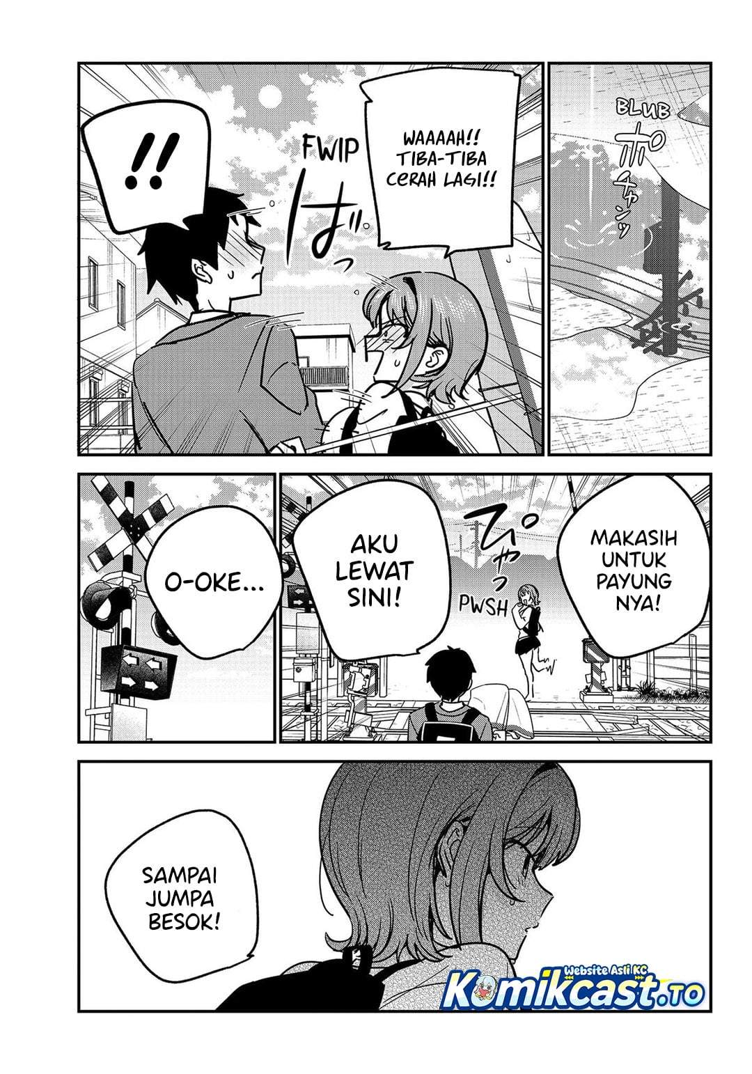 Watashi no Koto Suki ja Nakatta no ka yo!? Chap 21 - Next Chap 22