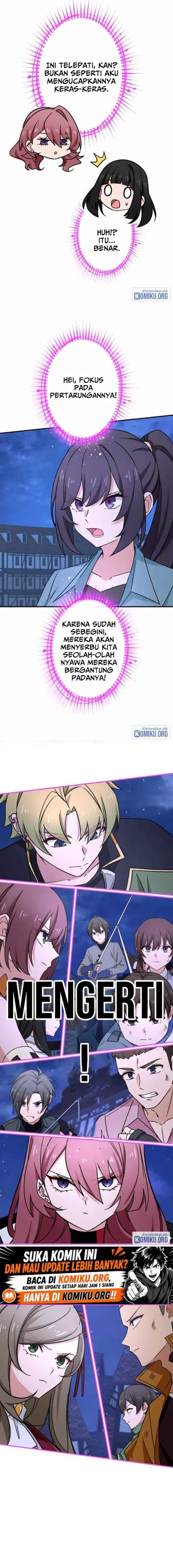 Saikyou Ansatsusha, Class Ten’i de Isekai e Chap 117 - Next Chap 118