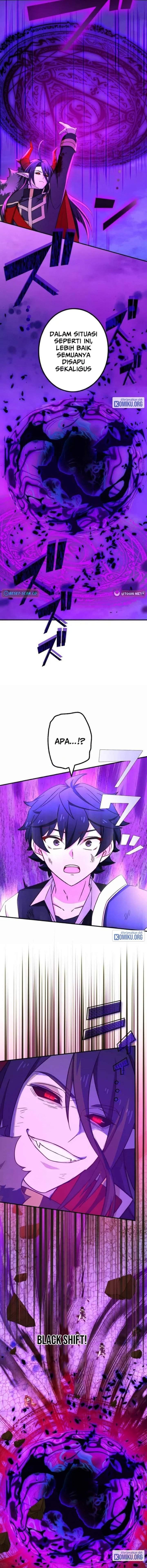 Saikyou Ansatsusha, Class Ten’i de Isekai e Chap 118 - Next Chap 119