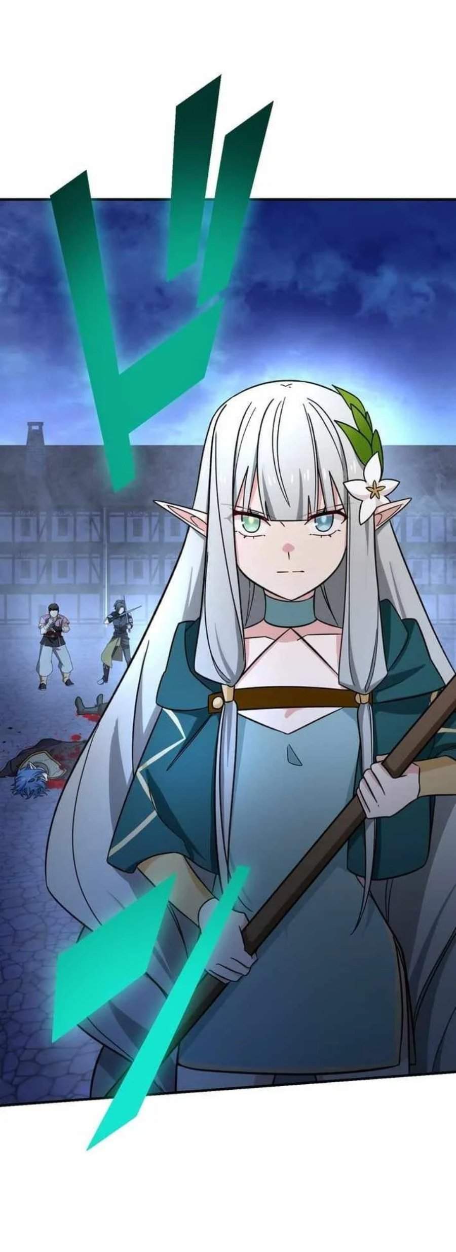 Saikyou Ansatsusha, Class Ten’i de Isekai e Chap 119 - Next Chap 120