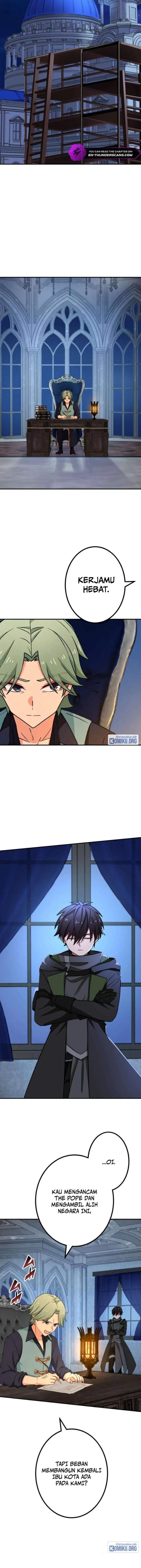 Saikyou Ansatsusha, Class Ten’i de Isekai e Chap 124 - Next Chap 125