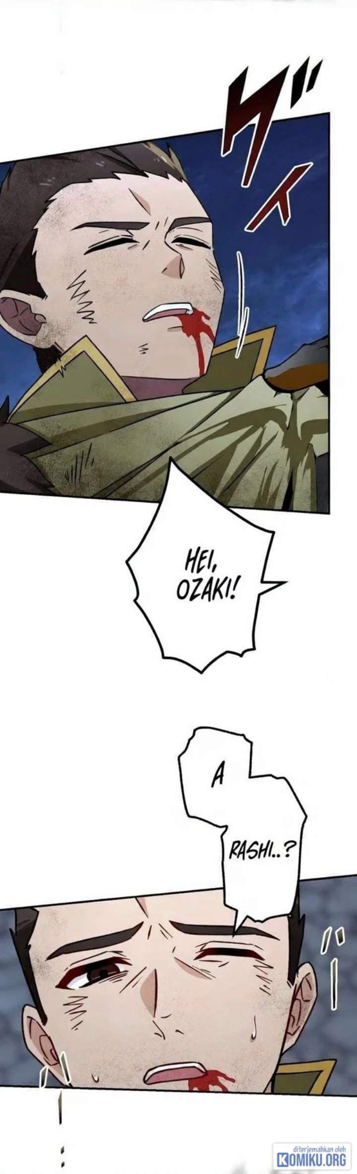 Saikyou Ansatsusha, Class Ten’i de Isekai e Chap 121 - Next Chap 122