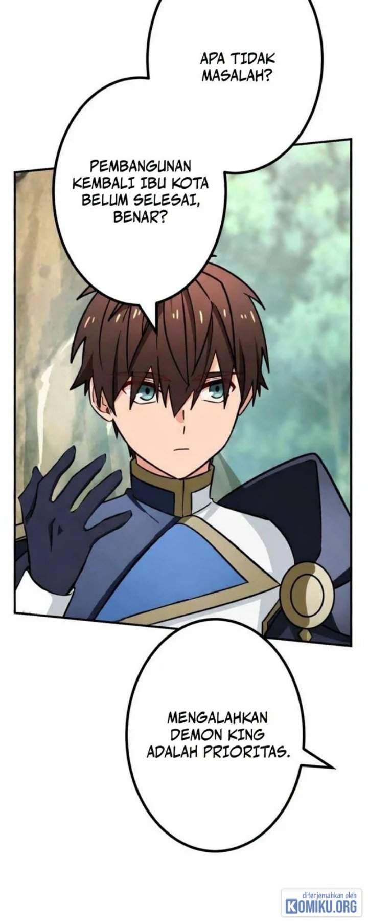 Saikyou Ansatsusha, Class Ten’i de Isekai e Chap 123 - Next Chap 124