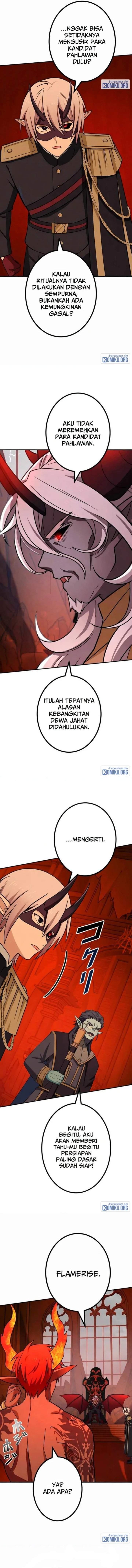Saikyou Ansatsusha, Class Ten’i de Isekai e Chap 130 - Next Chap 131
