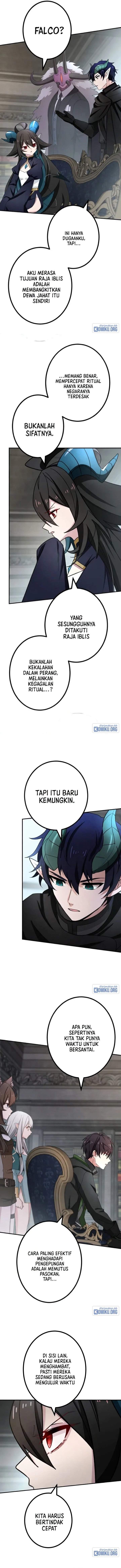 Saikyou Ansatsusha, Class Ten’i de Isekai e Chap 131 - Next Chap 132