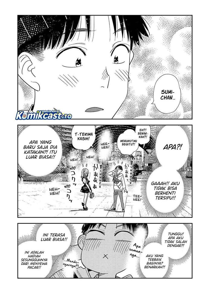 Kanojo, Okarishimasu Chap 421 - Next Chap 422