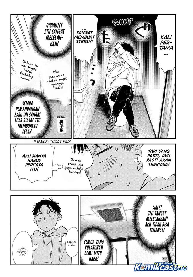 Kanojo, Okarishimasu Chap 425 - Next Chap 426