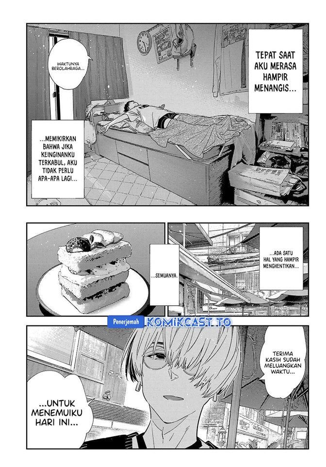 Kanojo, Okarishimasu Chap 426 - Next Chap 427
