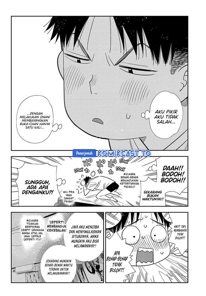 Kanojo, Okarishimasu Chap 426 - Next Chap 427