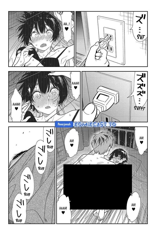 Kanojo, Okarishimasu Chap 426 - Next Chap 427