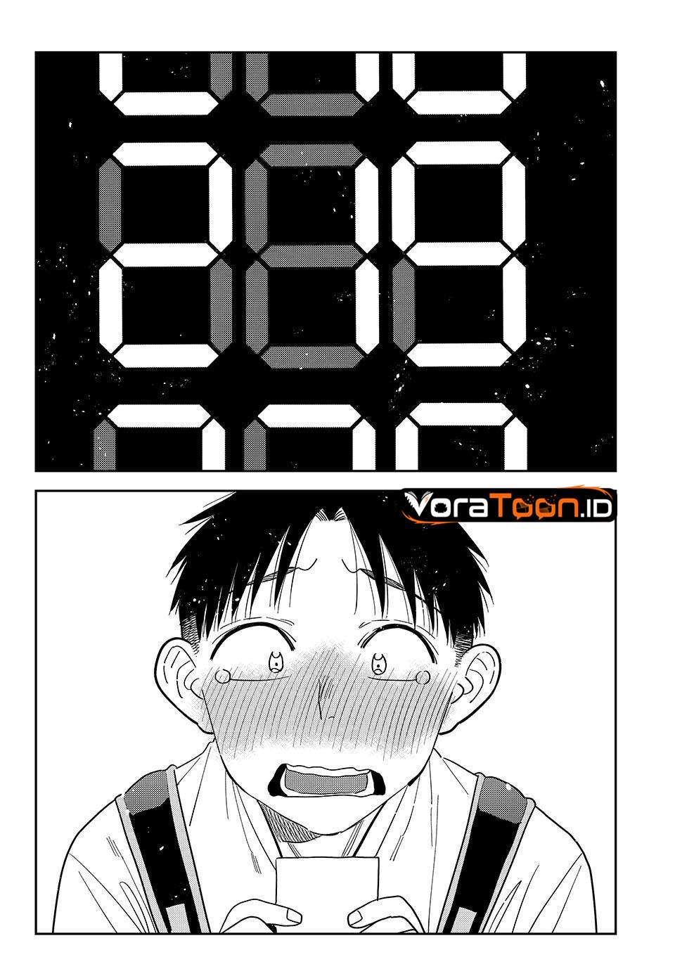 Kanojo, Okarishimasu Chap 438 - Next Chap 439