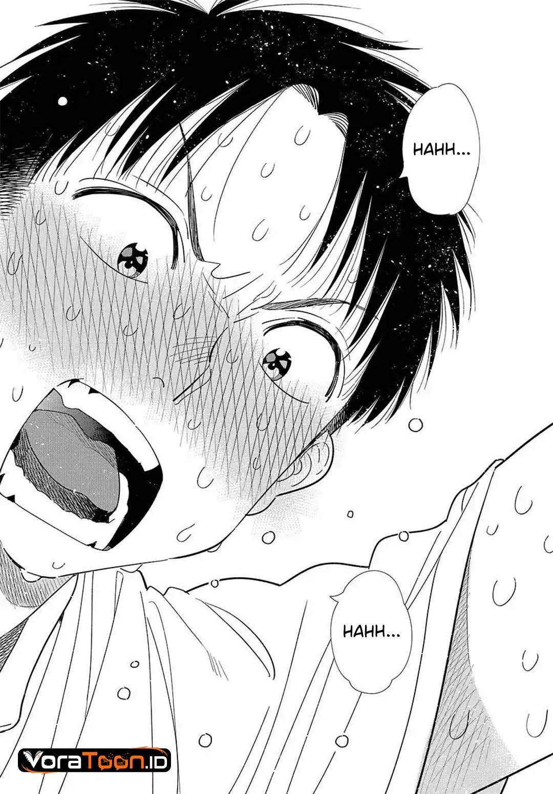 Kanojo, Okarishimasu Chap 430 - Next Chap 431