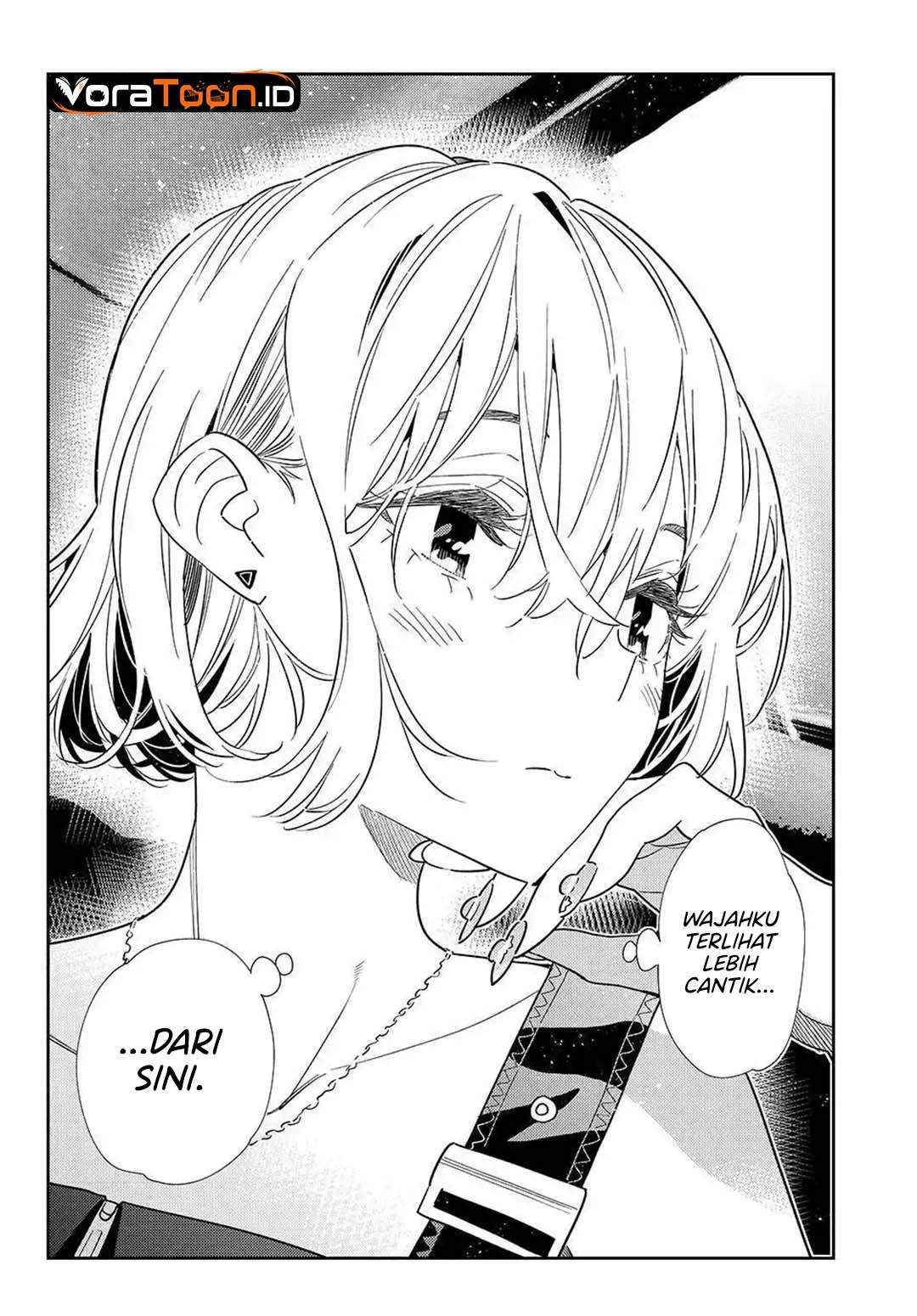 Kanojo, Okarishimasu Chap 432 - Next Chap 433