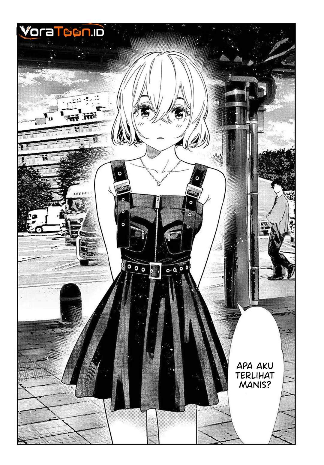 Kanojo, Okarishimasu Chap 432 - Next Chap 433