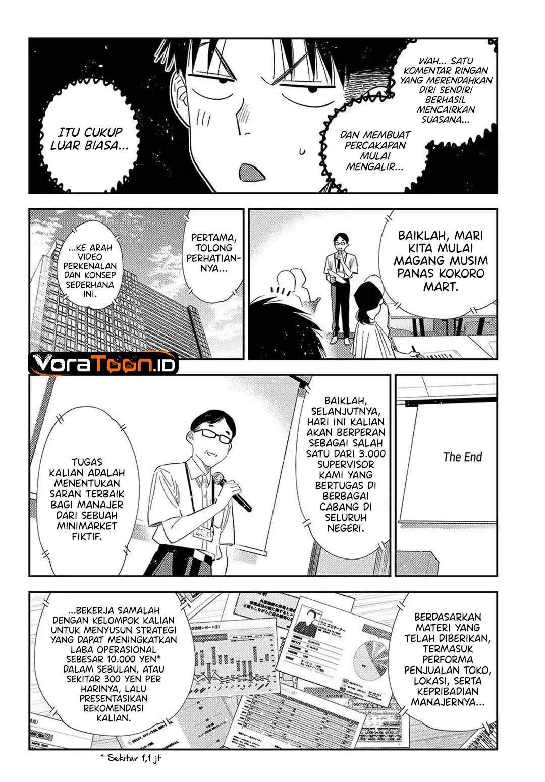 Kanojo, Okarishimasu Chap 434 - Next Chap 435
