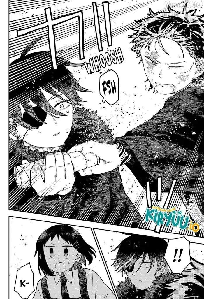 Youchien Wars Chap 121 - Next Chap 122