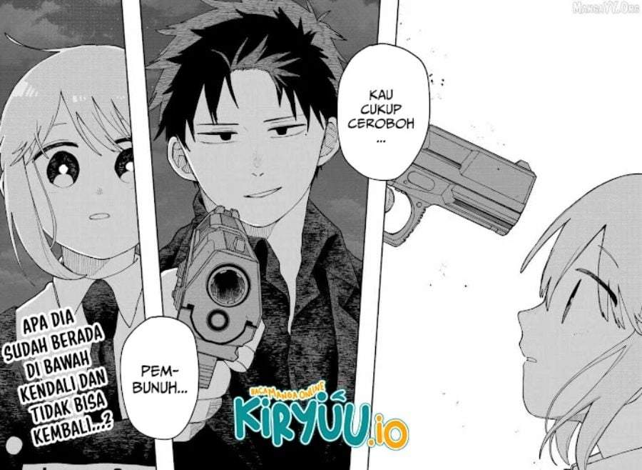 Youchien Wars Chap 123 - Next Chap 124