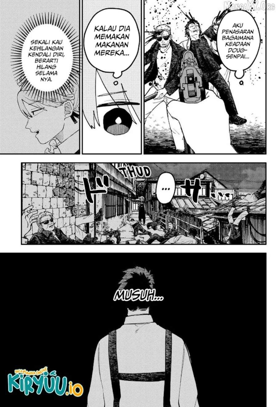 Youchien Wars Chap 123 - Next Chap 124