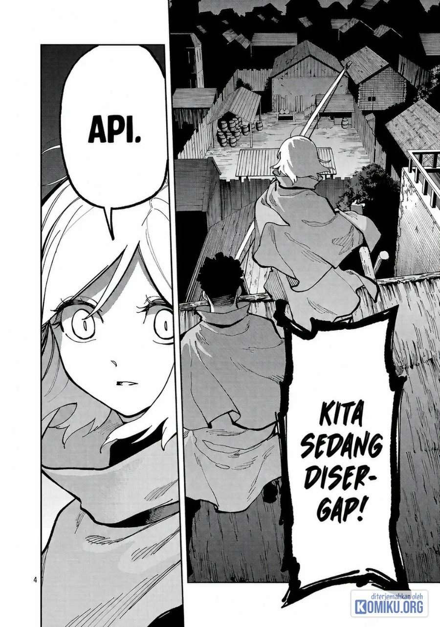 Katainaka no Ossan, Kensei ni Naru ~tada no inaka no kenjutsu shihan datta no ni, taisei shita deshi-tachi ga ore wo hottekurenai ken~ Chap 40.2 - Next Chap 41.2