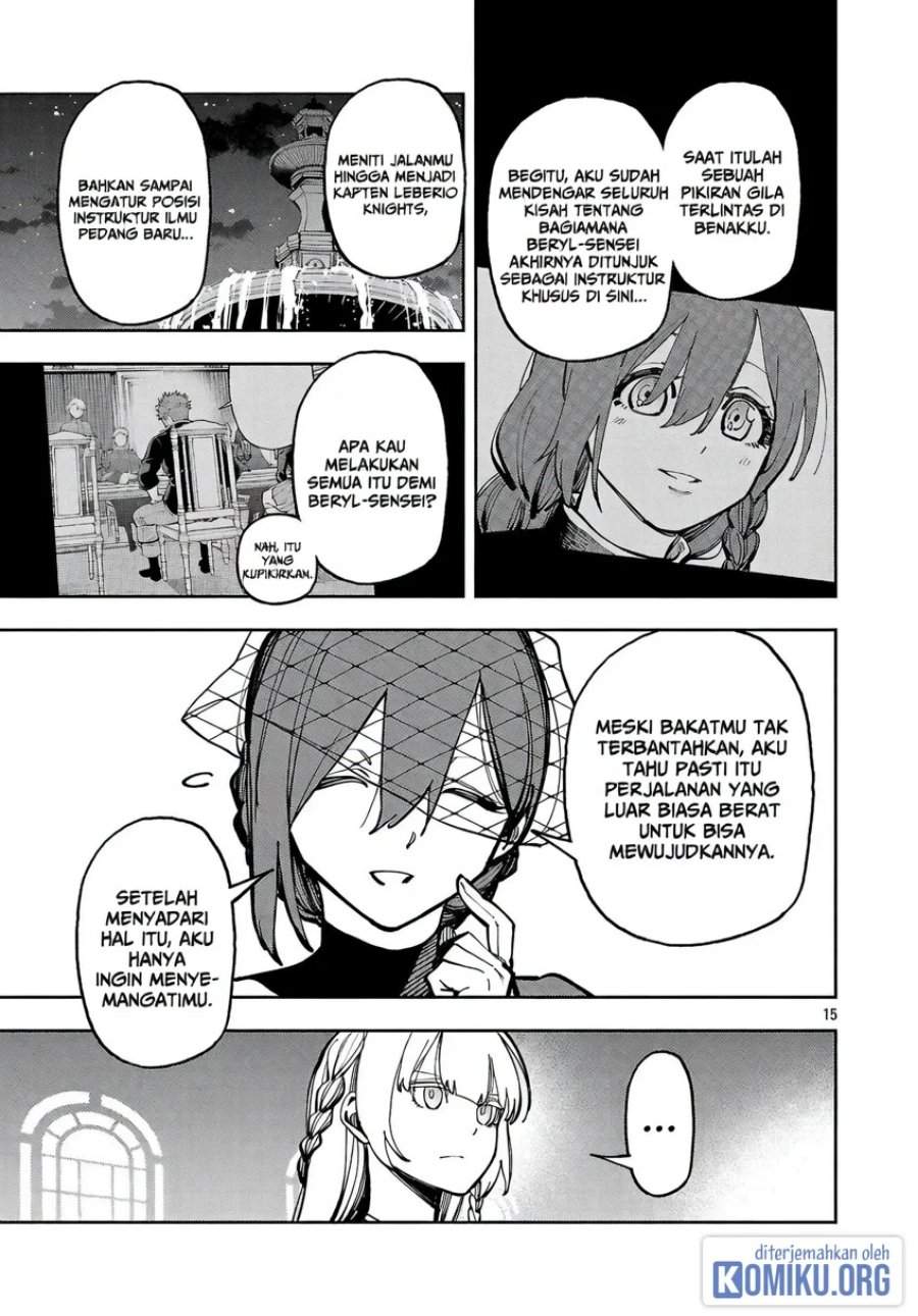 Katainaka no Ossan, Kensei ni Naru ~tada no inaka no kenjutsu shihan datta no ni, taisei shita deshi-tachi ga ore wo hottekurenai ken~ Chap 41 - Next Chap 42